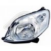 DIEDERICHS 3452883 Headlight